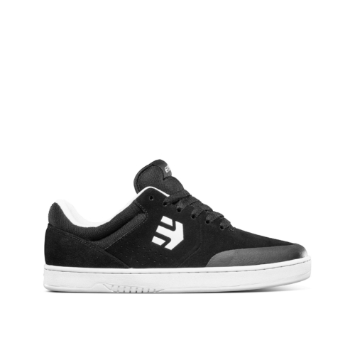Etnies Marana Black White White Skateshoes Noir