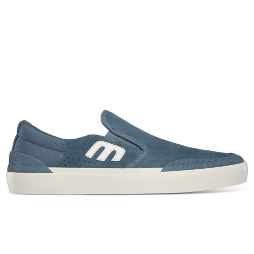 Etnies Marana Slip Xlt Blue Skateshoes Bleu