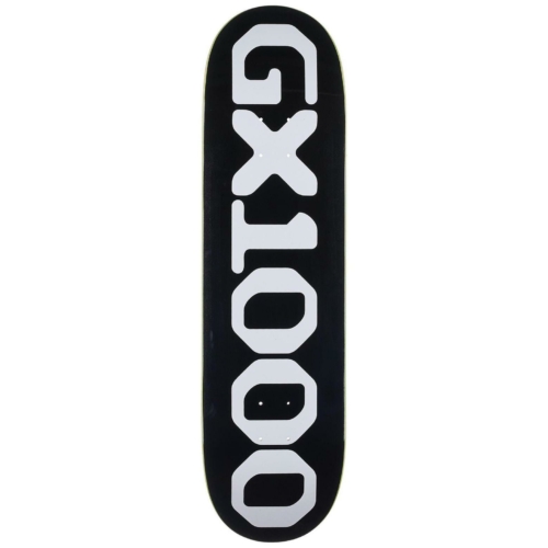 Gx1000 Og Logo Deck Planche de skateboard 8 5