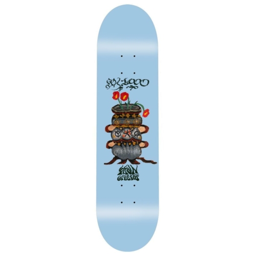 Gx1000 Stable Sean Greene Blue Deck Planche de skateboard 8 5