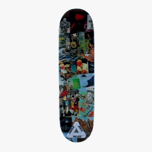 Palace Charlie Pro S28 Charlie Birch Deck Planche de skateboard 8 5