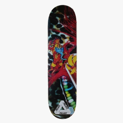 Palace Chila Deck Planche de skateboard 8 0