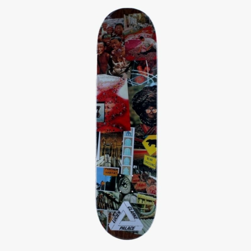 Palace Clarke Pro S28 Lucien Clarke Deck Planche de skateboard 8 25