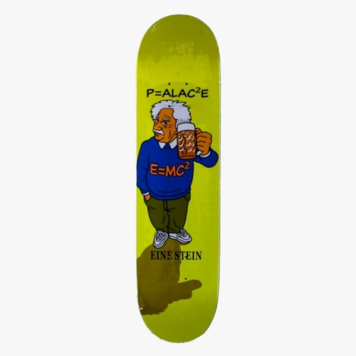 Palace Eine Stein Deck Planche de skateboard 8 1