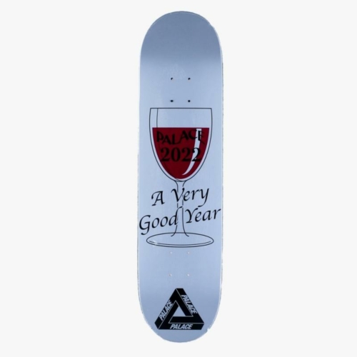Palace Good Year Deck Planche de skateboard 8 0