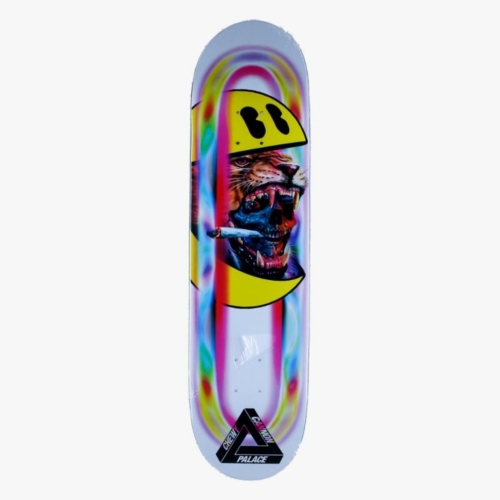 Palace Pro S29 Chewy Chewy Cannon Deck Planche de skateboard 8 375