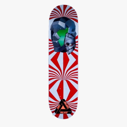Palace Pro S29 Rory Milanes Deck Planche de skateboard 8 06