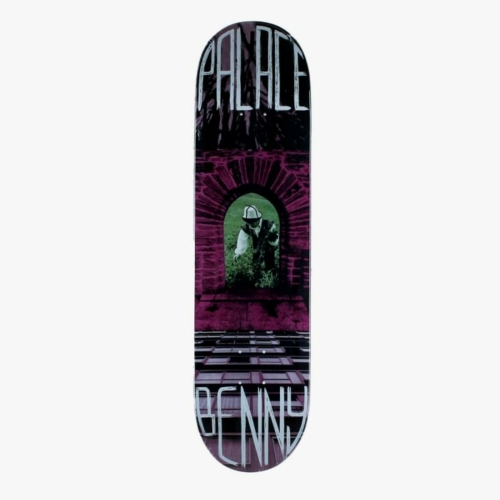Palace Pro S30 Benny Fairfax Deck Planche de skateboard 8 06