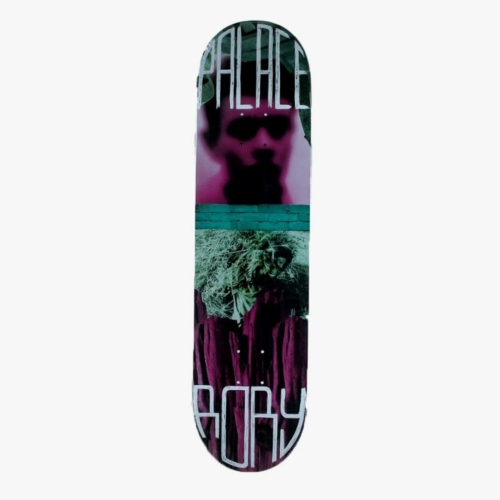 Palace Pro S30 Rory Milanes Deck Planche de skateboard 8 06