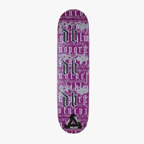 Palace Pro S33 Danny Brady Deck Planche de skateboard 8 1