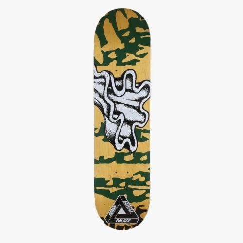 Palace Pro Sp23 Benny Fairfax Deck Planche de skateboard 8 06