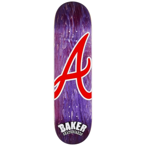 Baker Andrew Reynolds Atl Deck Planche de skateboard 8 5