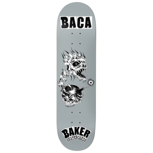 Baker Bic Lords Sammy Baca Deck Planche de skateboard 8 475
