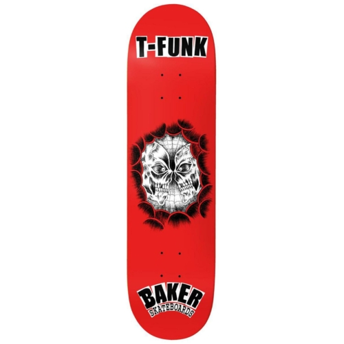Baker Bic Lords T Funk Deck Planche de skateboard 8 25