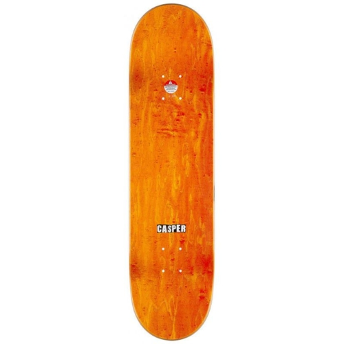Baker Casper Brooker Time Bomb Deck Planche de skateboard 8 12 shape