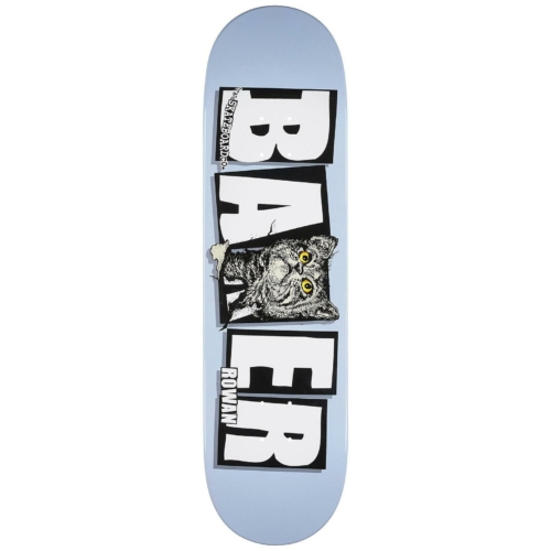 Baker Emergers Rowan Zorilla Deck Planche de skateboard 8 5