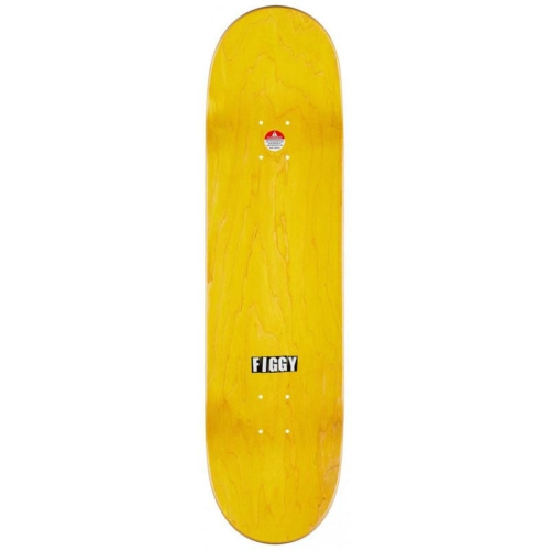 Baker Justin Figueroa Nightmare Deck Planche de skateboard 8 38 shape