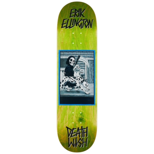 Deathwish All Screwed Up Erik Ellington Deck Planche de skateboard 8 5