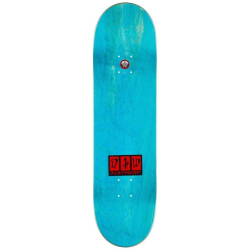 Deathwish Skull Brian Odwyer Deck Planche de skateboard 8 475 shape