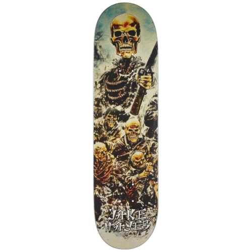 Deathwish Skull Jake Hayes Deck Planche de skateboard 8 38