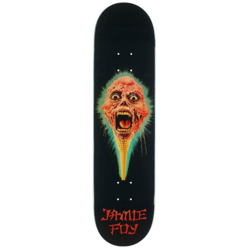 Deathwish Skull Jamie Foy Deck Planche de skateboard 8 0