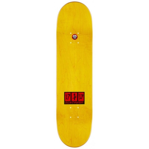 Deathwish Skull Jamie Foy Deck Planche de skateboard 8 0 shape