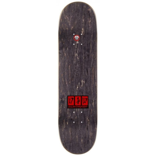 Deathwish Skull Yuri Facchini Deck Planche de skateboard 8 25 shape