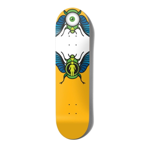 Girl Beetle Bum Bannerot Deck Planche de skateboard 8 5