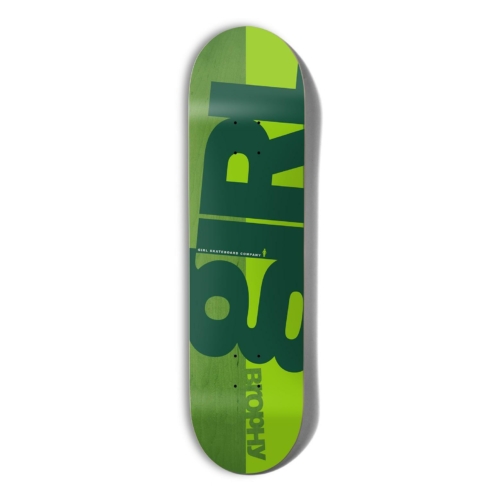 Girl Rising Brophy Deck Planche de skateboard 8 8