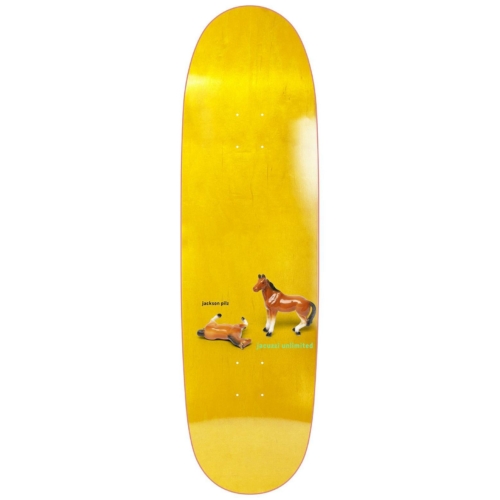 Jacuzzi Pilz Horse Play Ex7 Deck Planche de skateboard 9 125