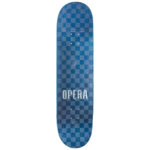 Opera Clay Kreiner Shapes Ex7 Deck Planche de skateboard 8 5 shape