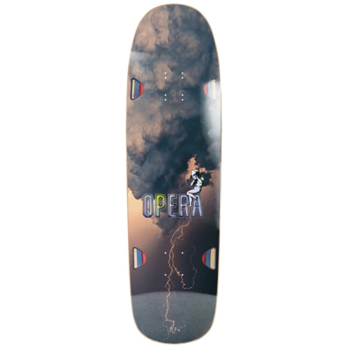 Opera Cloudy Ex7 Deck Planche de skateboard 9 125