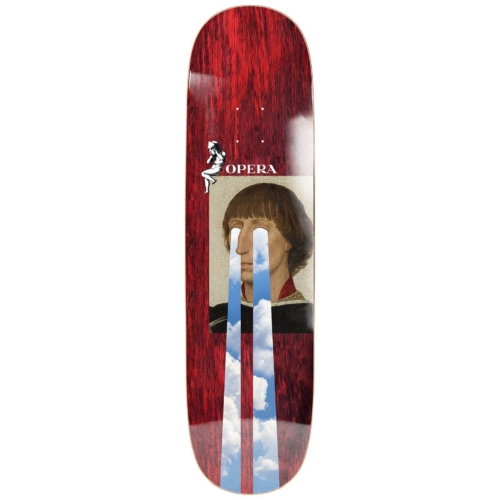 Opera Drama Ex7 Deck Planche de skateboard 8 375